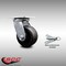 Service Caster 4 Inch SS Glass Filled Nylon Swivel Caster with Roller Bearing and Swivel Lock SCC-SS30S420-GFNR-BSL - alternate 6